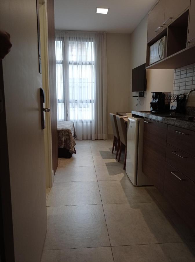 Estudio Otimo Localizacao São Paulo Exteriér fotografie